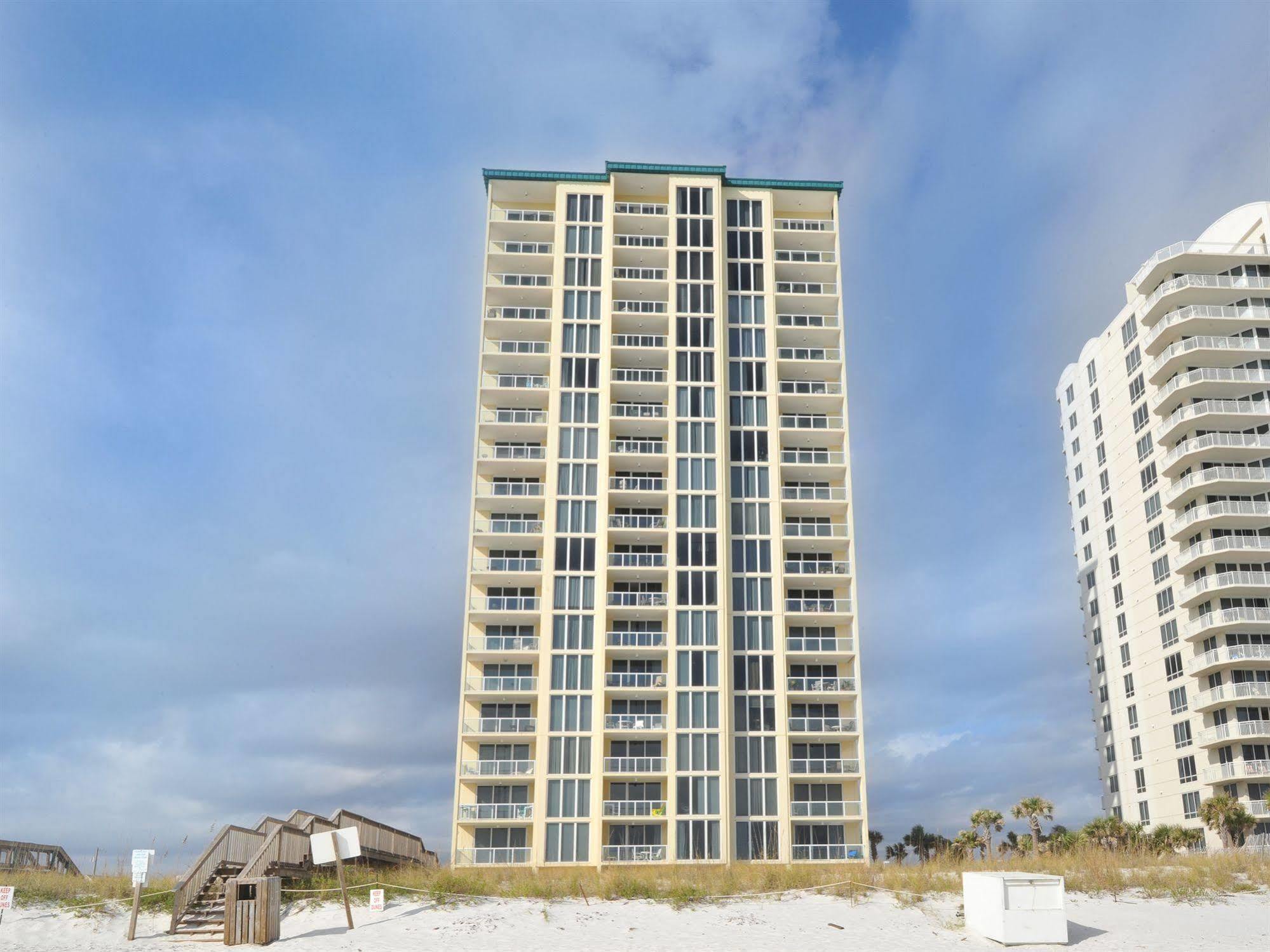 Caribbean Resort Condominiums 纳瓦拉 外观 照片