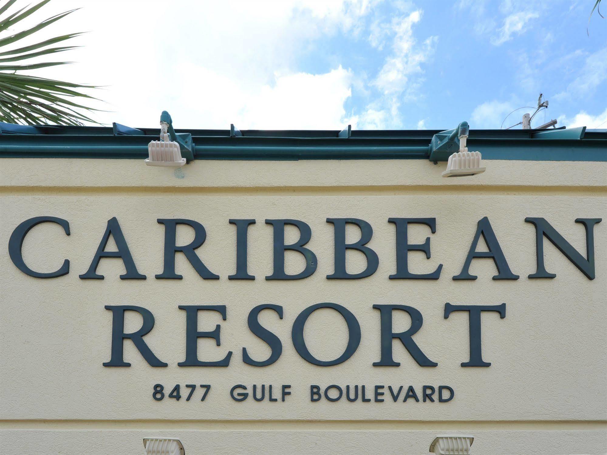 Caribbean Resort Condominiums 纳瓦拉 外观 照片