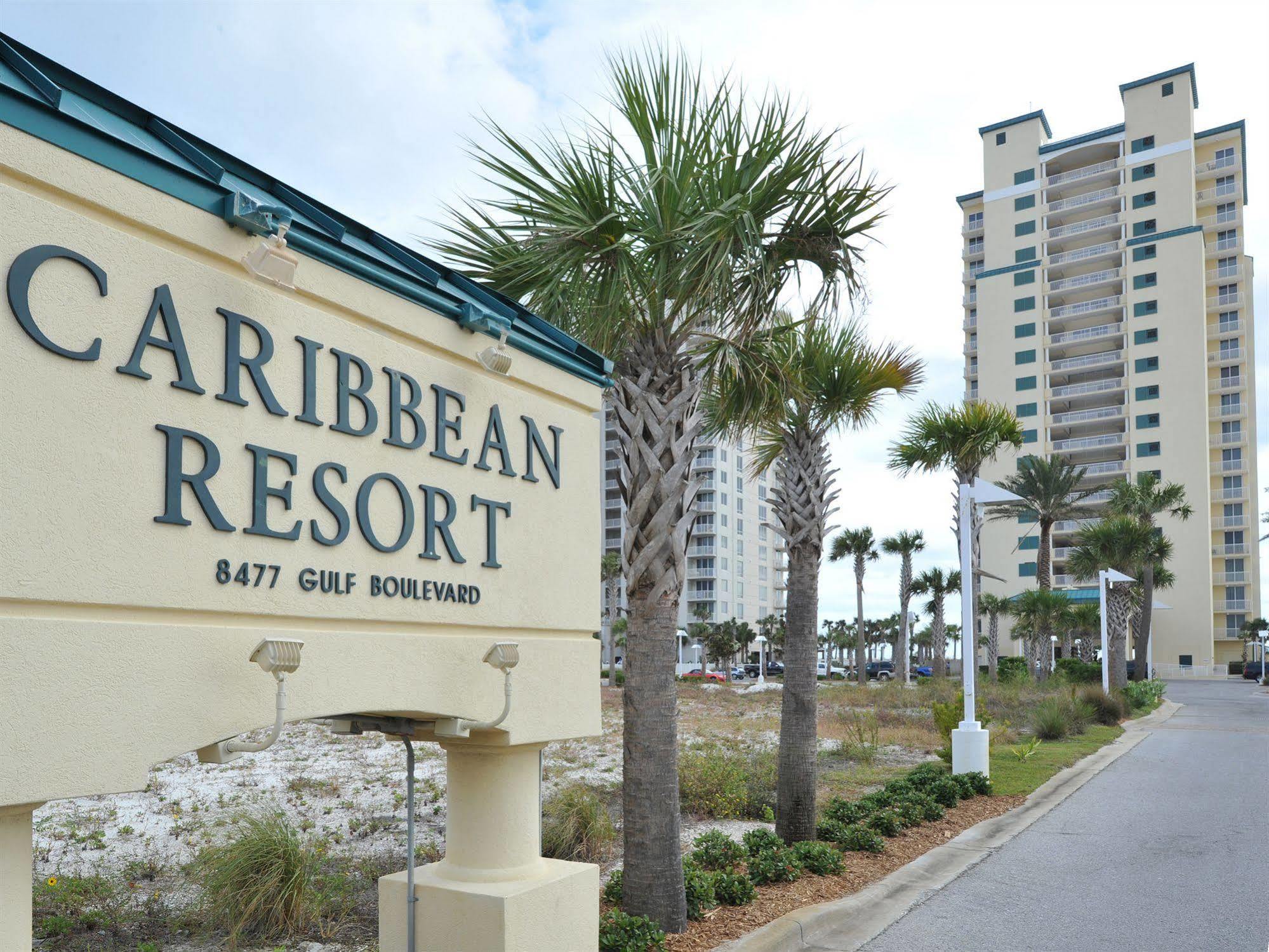 Caribbean Resort Condominiums 纳瓦拉 外观 照片