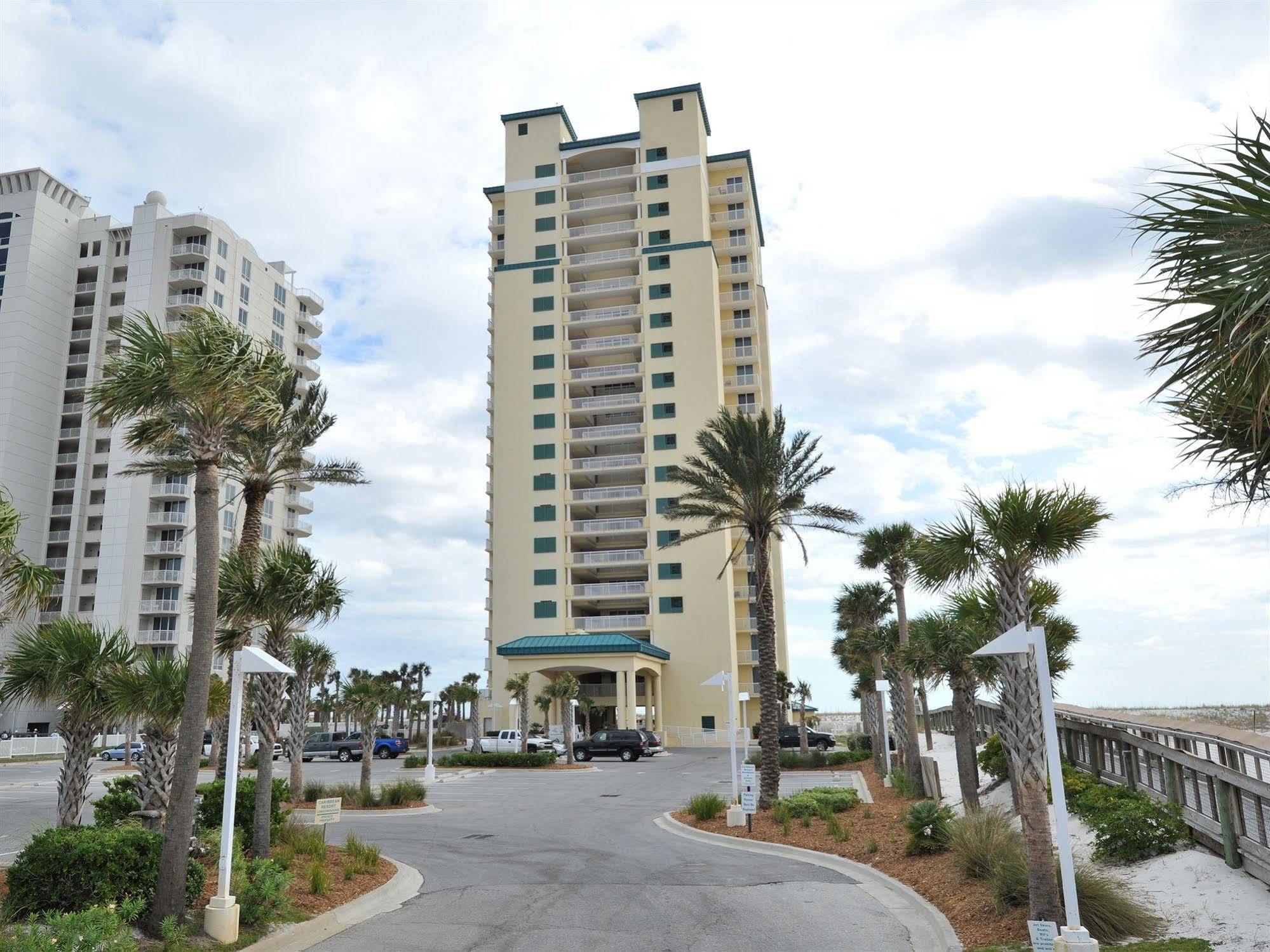 Caribbean Resort Condominiums 纳瓦拉 外观 照片