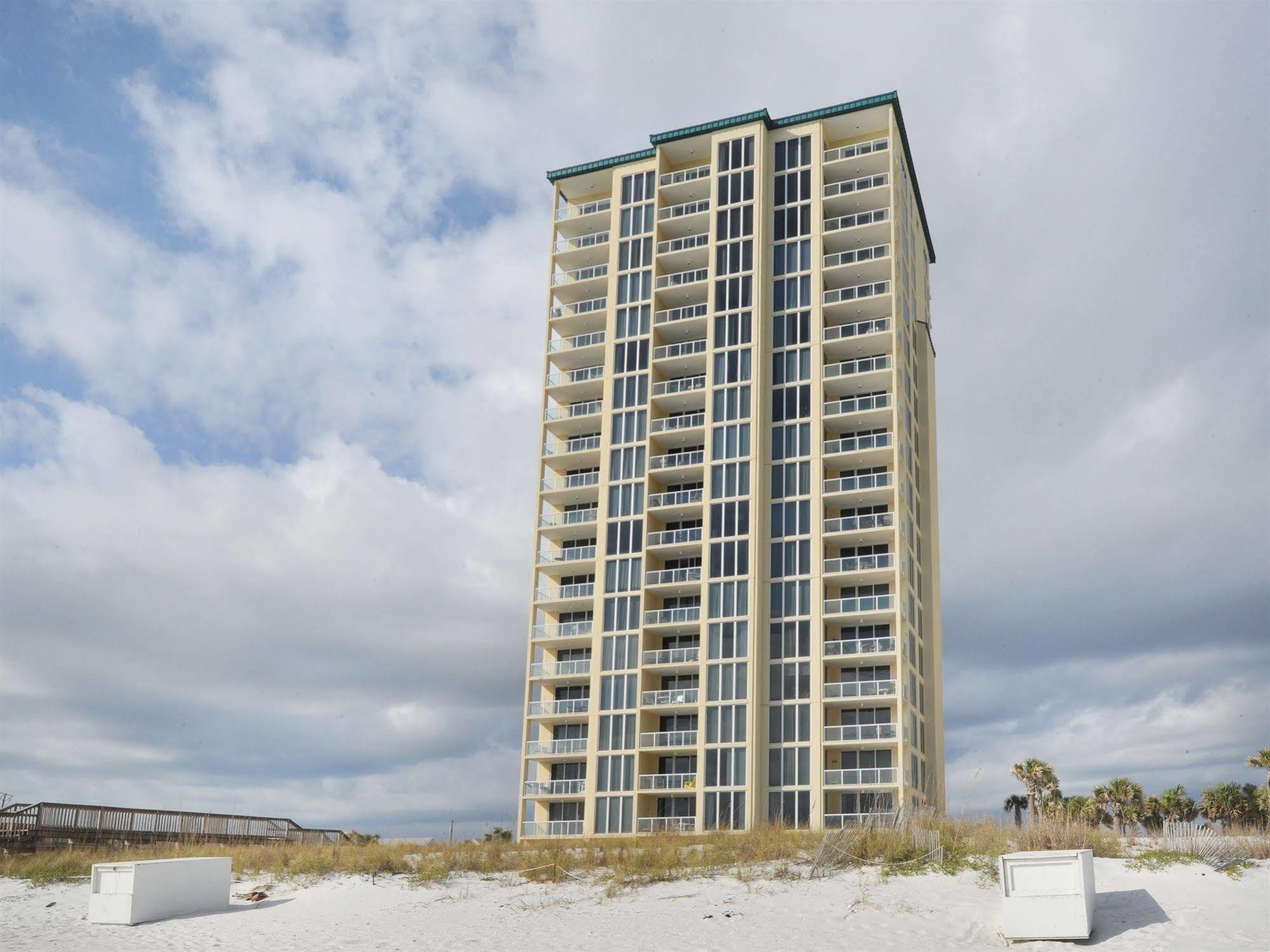 Caribbean Resort Condominiums 纳瓦拉 外观 照片